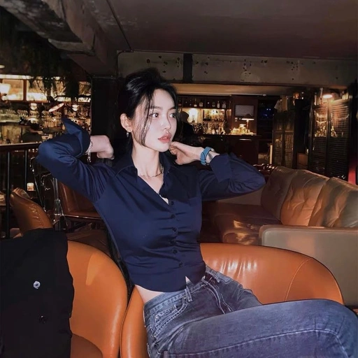 Image of  Solena Crop Shirt