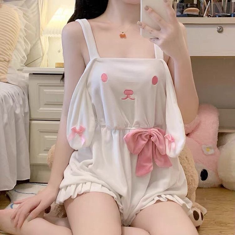 Lin Jumpsuit Pajamasa