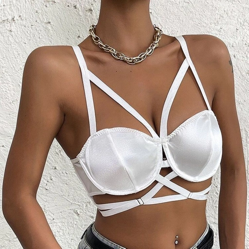 Image of Nova Black Bralette