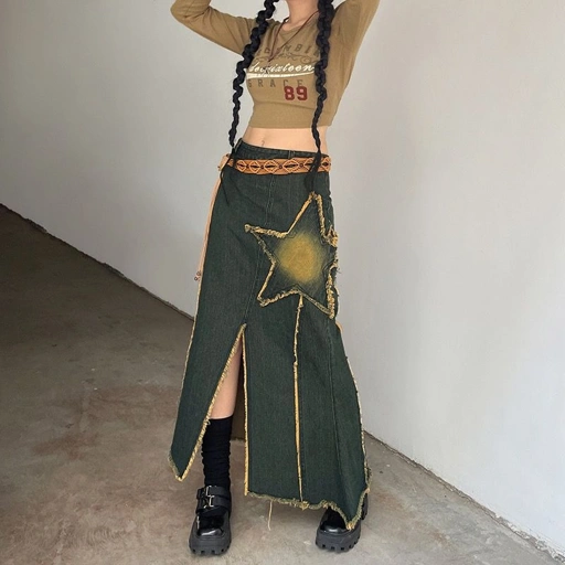 Image of Nini Star Denim Jeans
