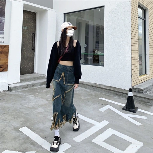 Image of Nini Star Denim Jeans