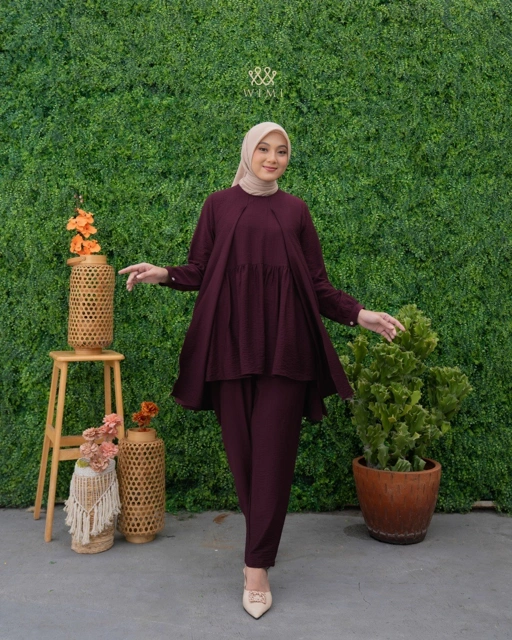 Image of Wimi.id - Elma Oneset | Baju Ibu Hamil dan Menyusui