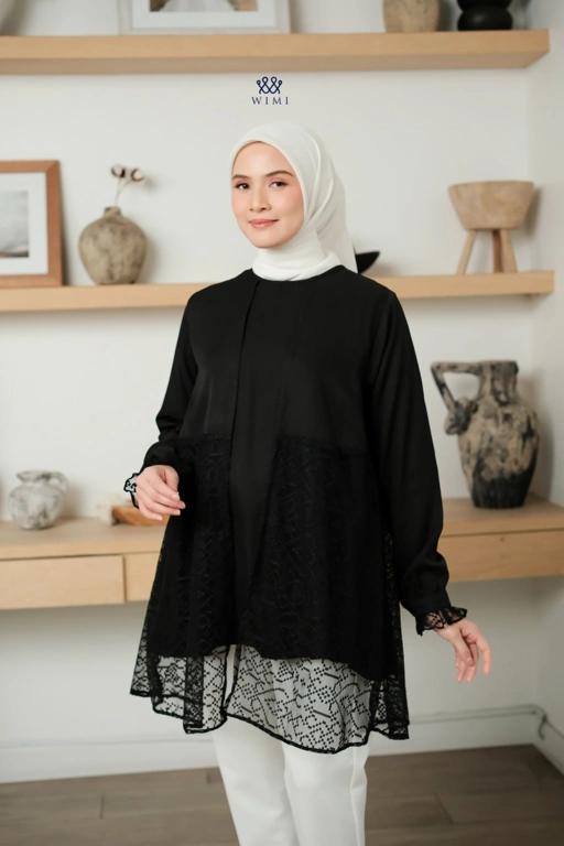 Image of Wimi.id - Sheila Tunik | Baju Ibu Hamil dan Ibu Menyusui