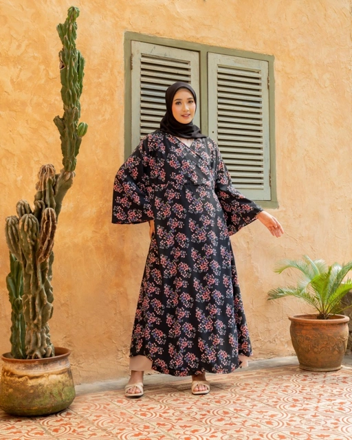 Image of Cuddle Robe - Flopi | Baju Ibu Hamil dan Menyusui
