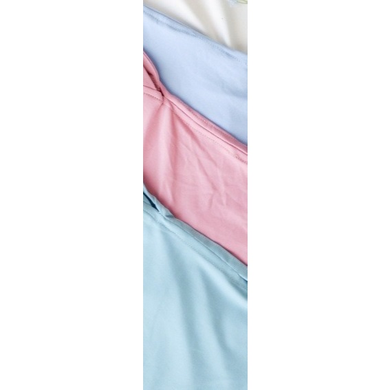 SQUADA | BERGO HIJAB JERSEY KIDS HYRALITTLE USIA 1-6 yo | Bergo anak-anak Bahan Katun Jersey