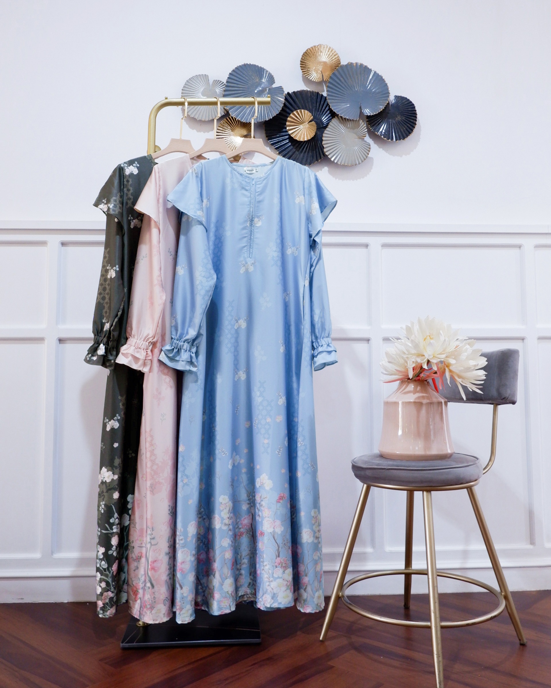 ILAYYA DRESS