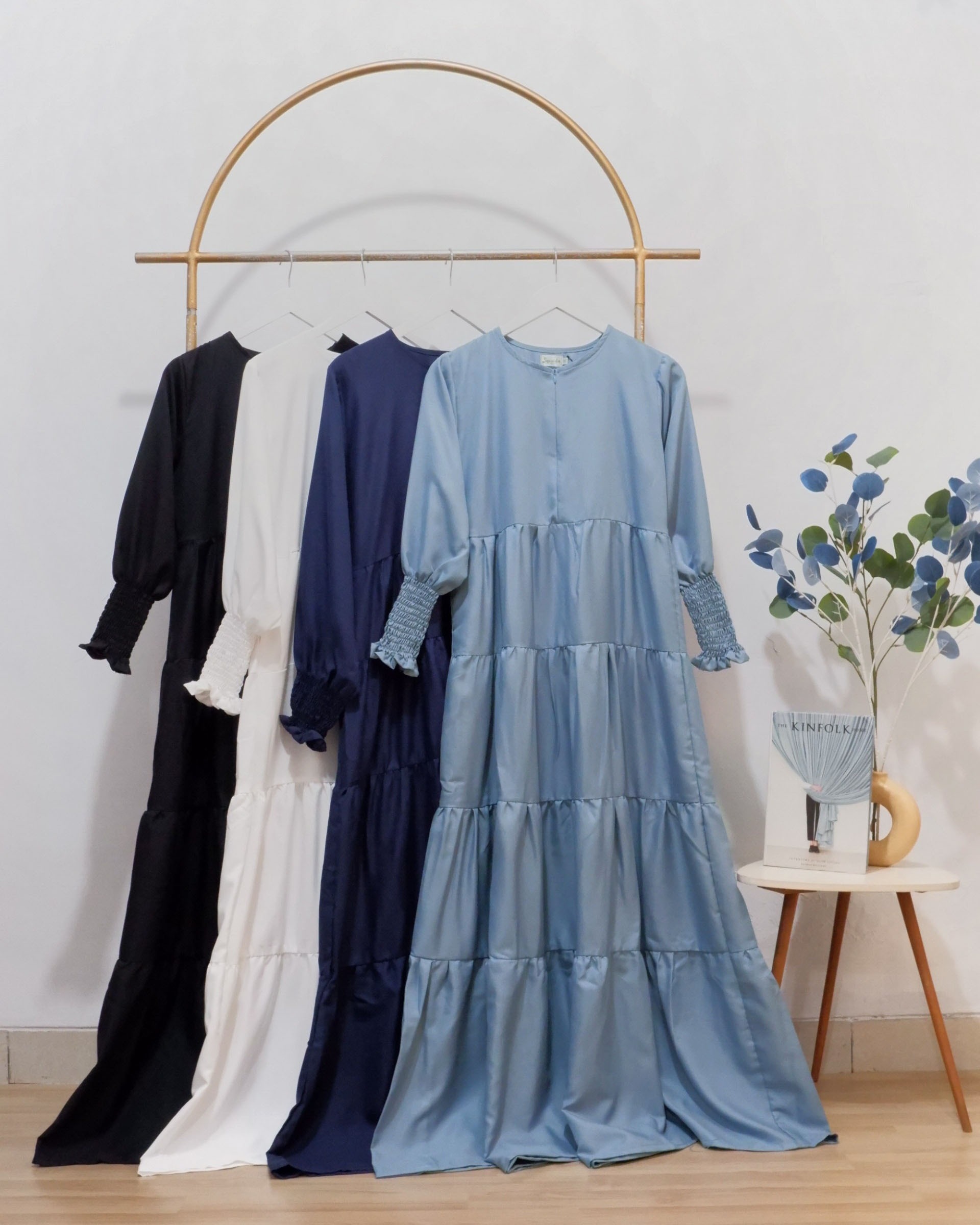  KAMYA DRESS 