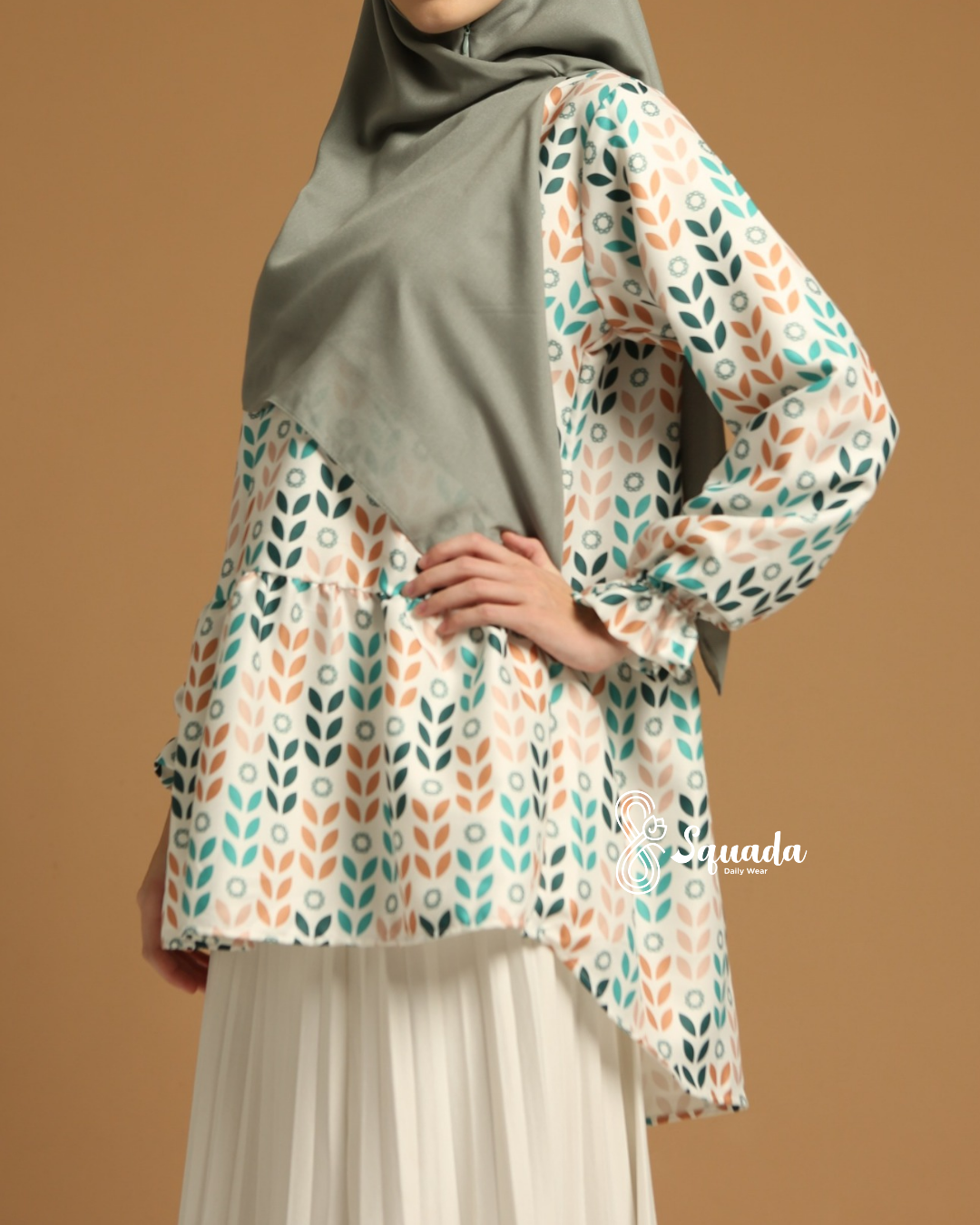 SHEA BLOUSE
