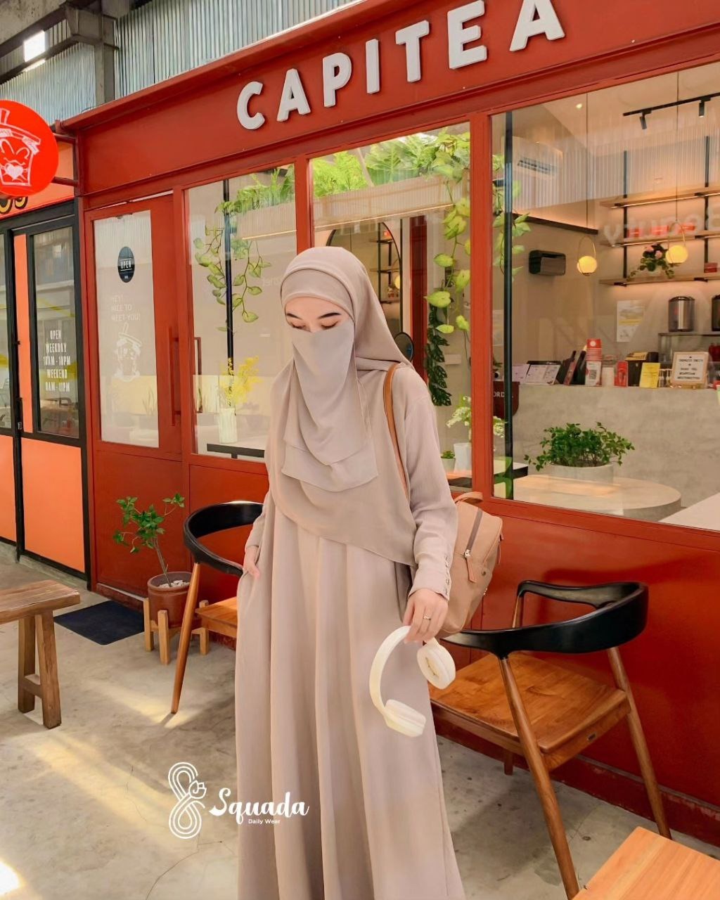 MECCA ABAYA