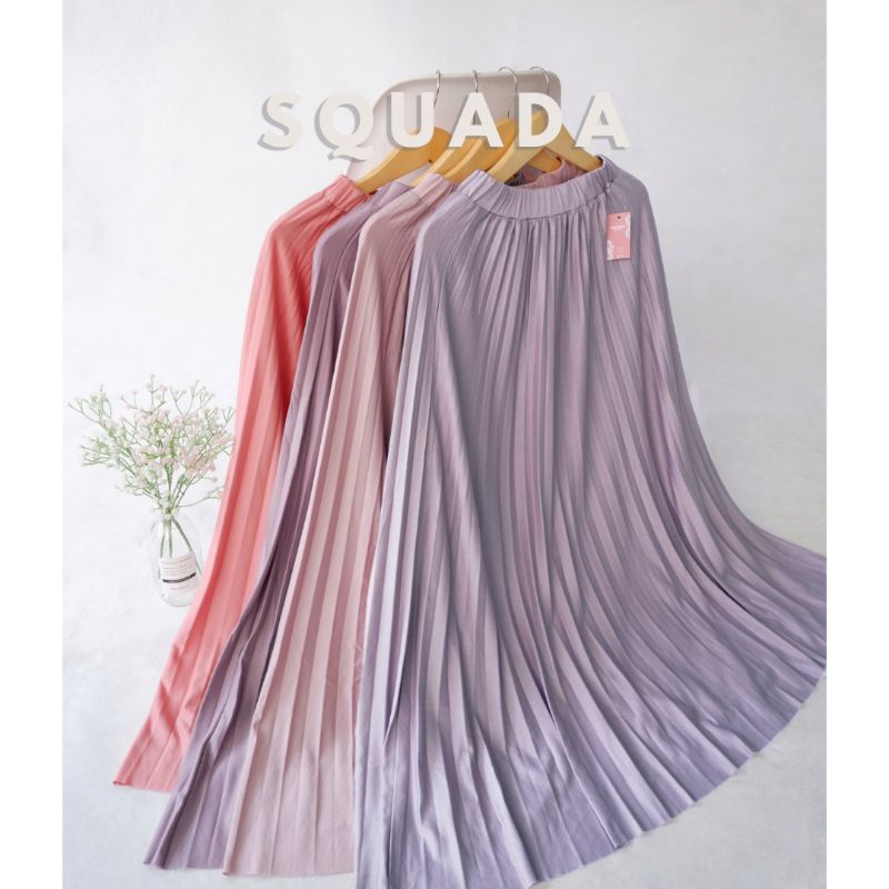 TOKYO PLEATS SKIRT