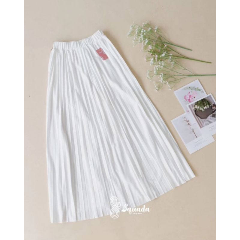 TOKYO PLEATS SKIRT