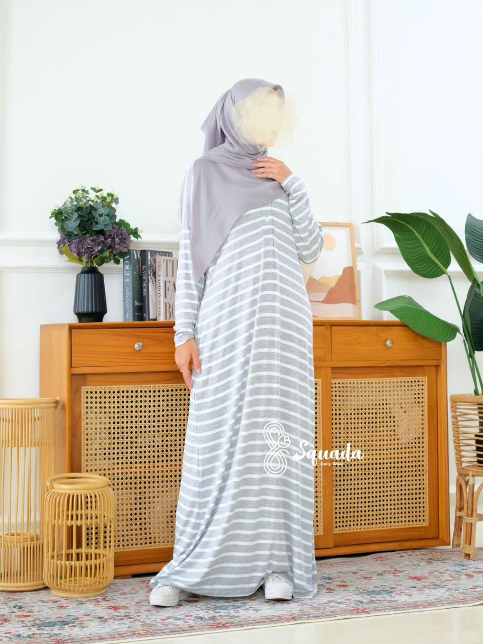 JOYA SHIRT DRESS