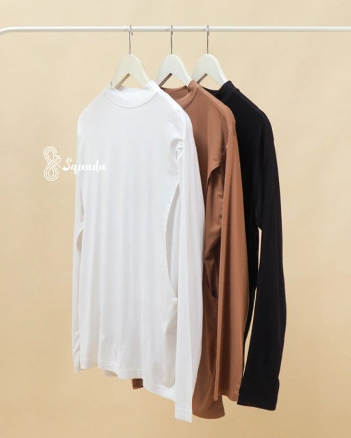 Image of AIRY KAOS MANSET RAYON PREMIUM - ESSENTIALS PRODUCT SQUADA