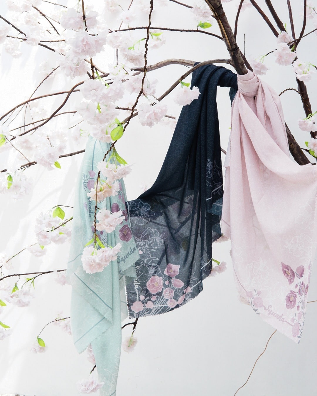 SQUADA | HIJAB SQUARE