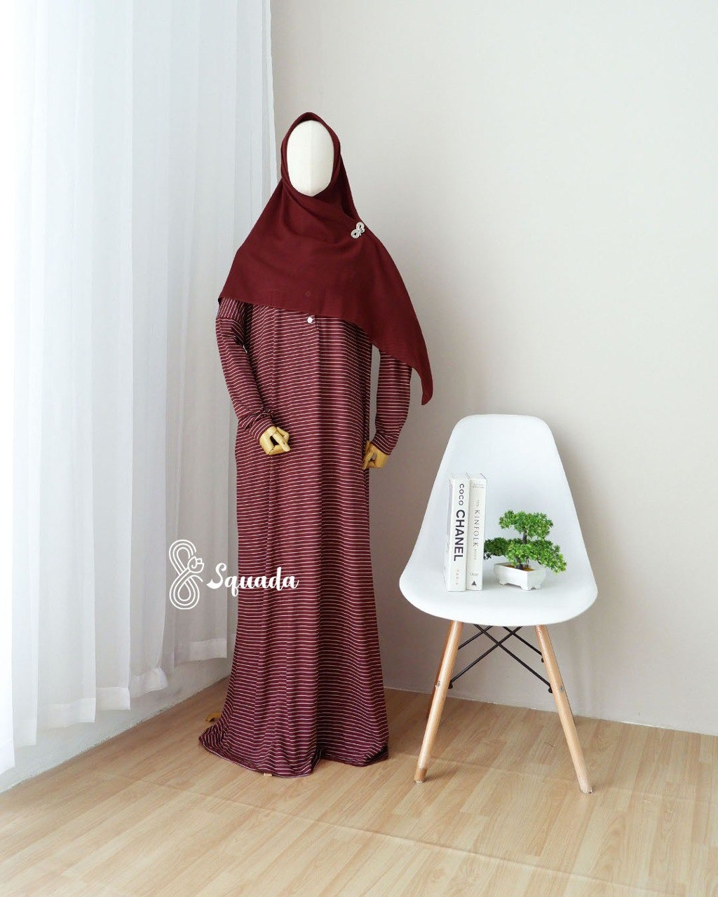 JOYA SHIRT DRESS