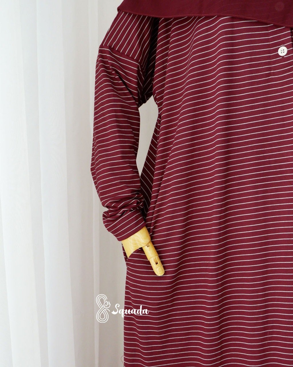 JOYA SHIRT DRESS