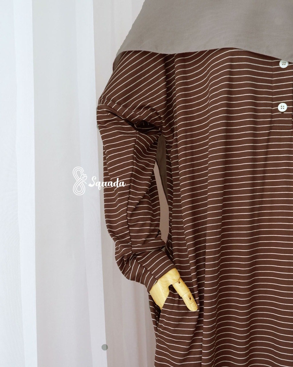 JOYA SHIRT DRESS