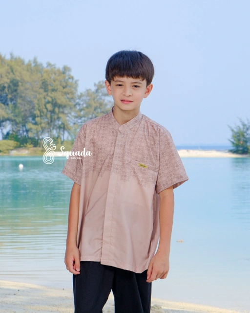 Image of SQUADA | TERALA SERIES (SAND CASTLE)