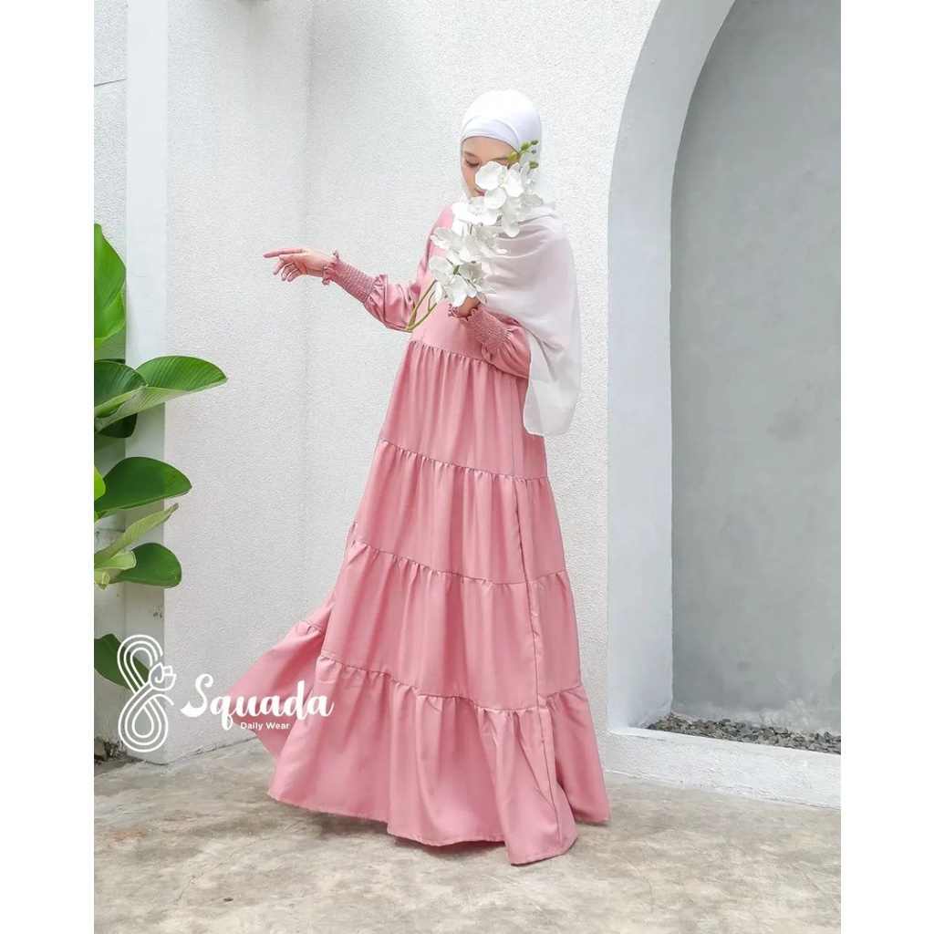  KAMYA DRESS 