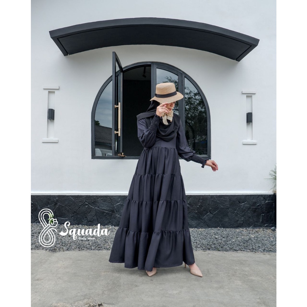  KAMYA DRESS 