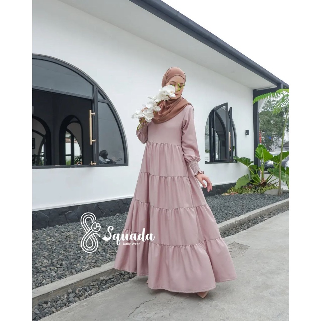  KAMYA DRESS 