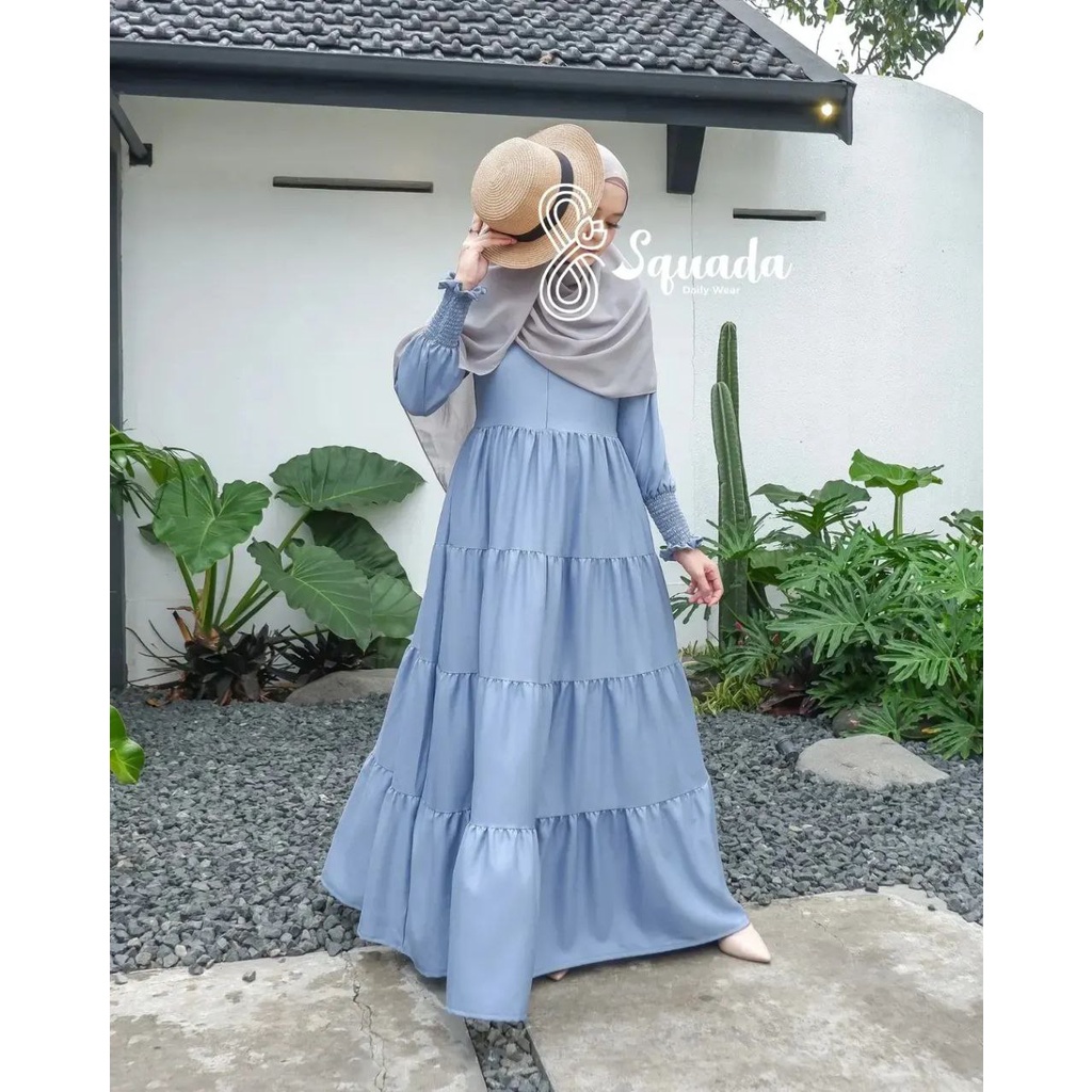  KAMYA DRESS 