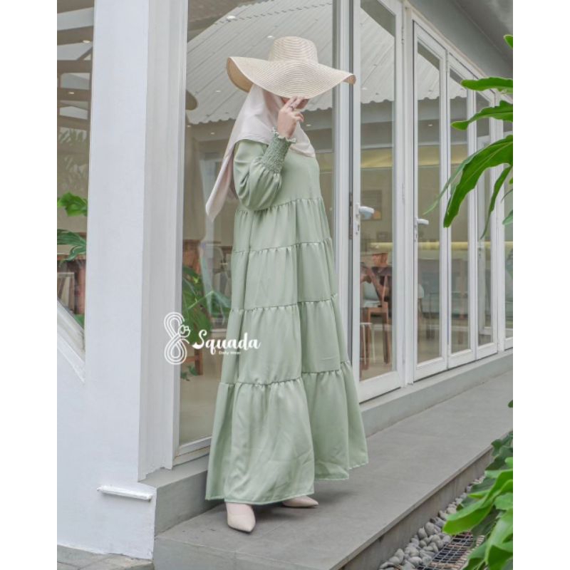  KAMYA DRESS 