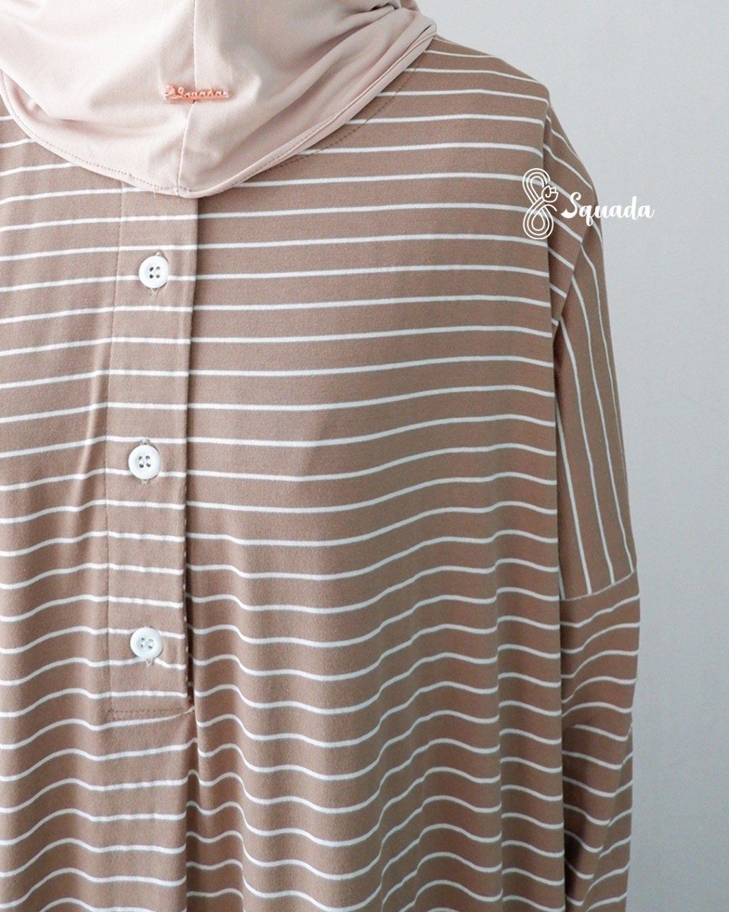 JOYA SHIRT DRESS