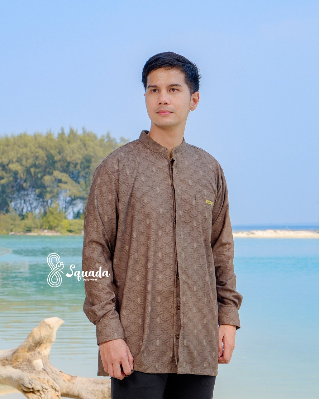 SQUADA | NAHRA SERIES (SAND BEACH)
