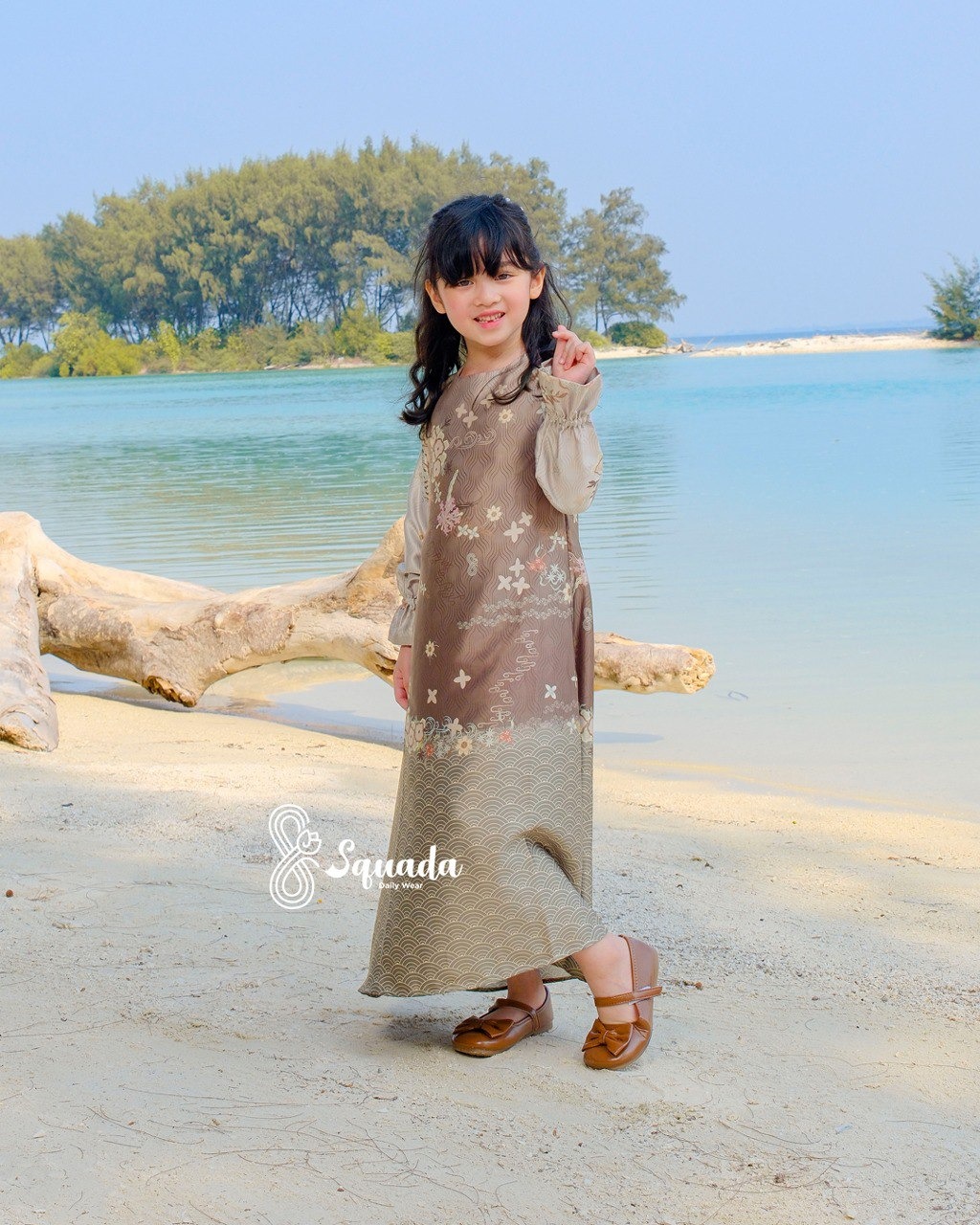 SQUADA | NAHRA SERIES (SAND BEACH)