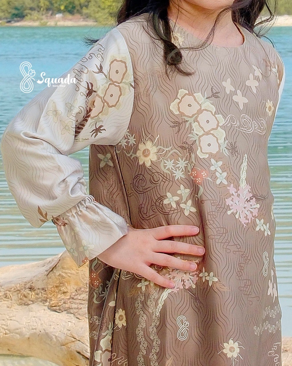 SQUADA | NAHRA SERIES (SAND BEACH)