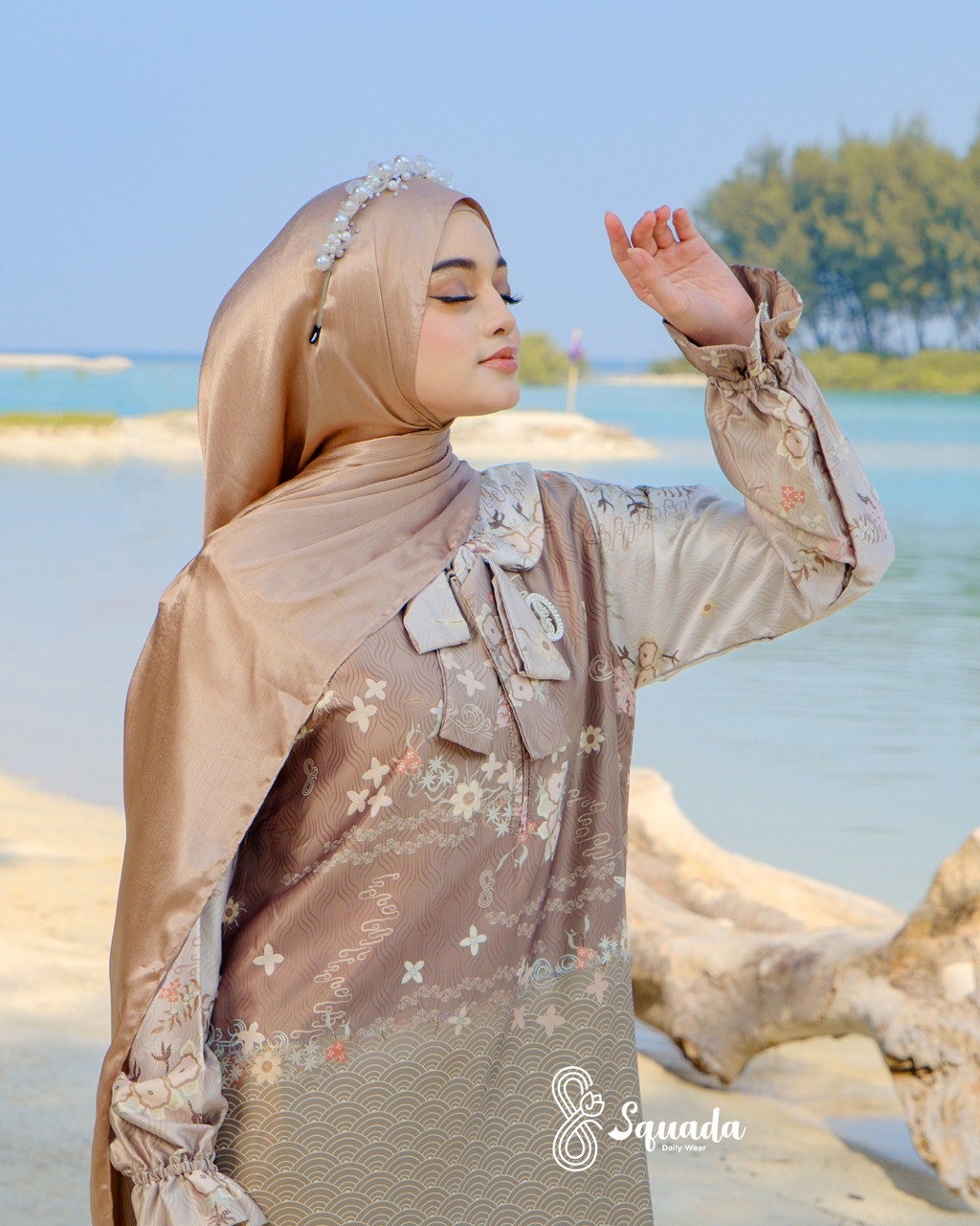 SQUADA | NAHRA SERIES (SAND BEACH)