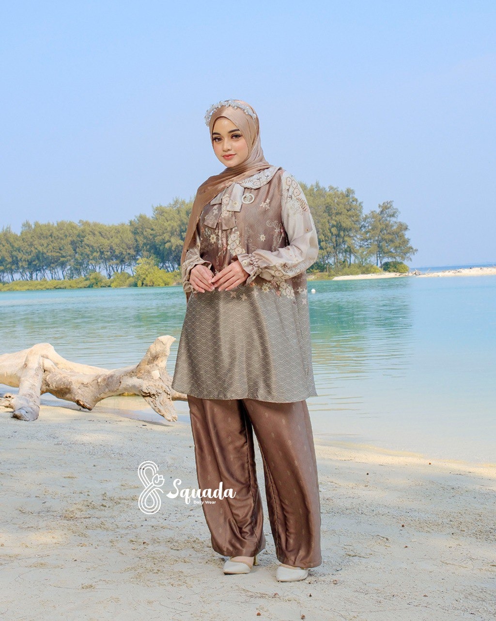 SQUADA | NAHRA SERIES (SAND BEACH)
