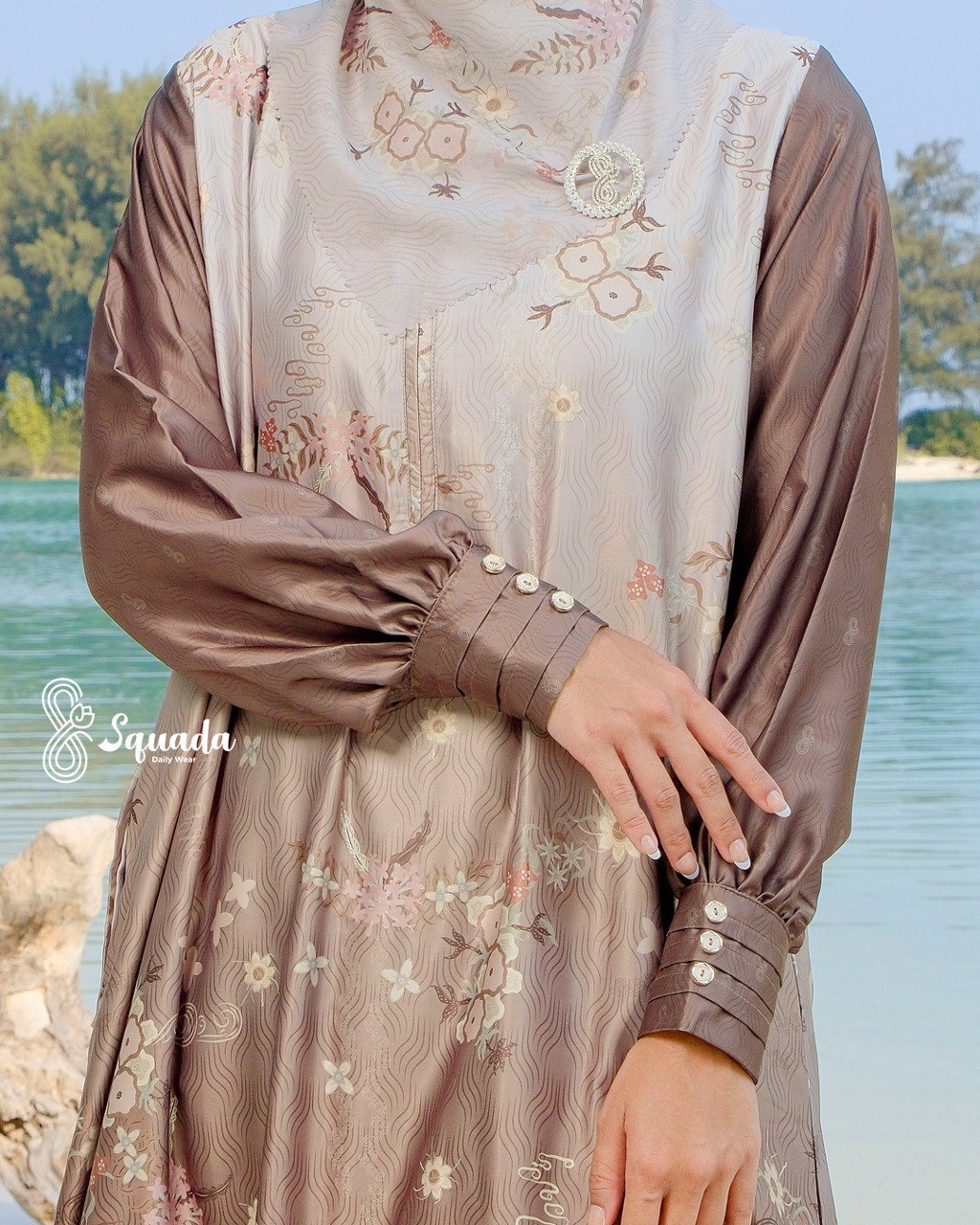 SQUADA | NAHRA SERIES (SAND BEACH)