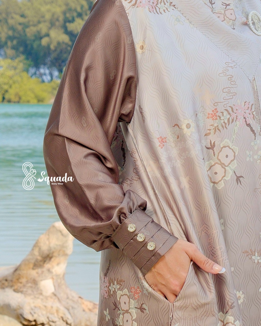 SQUADA | NAHRA SERIES (SAND BEACH)