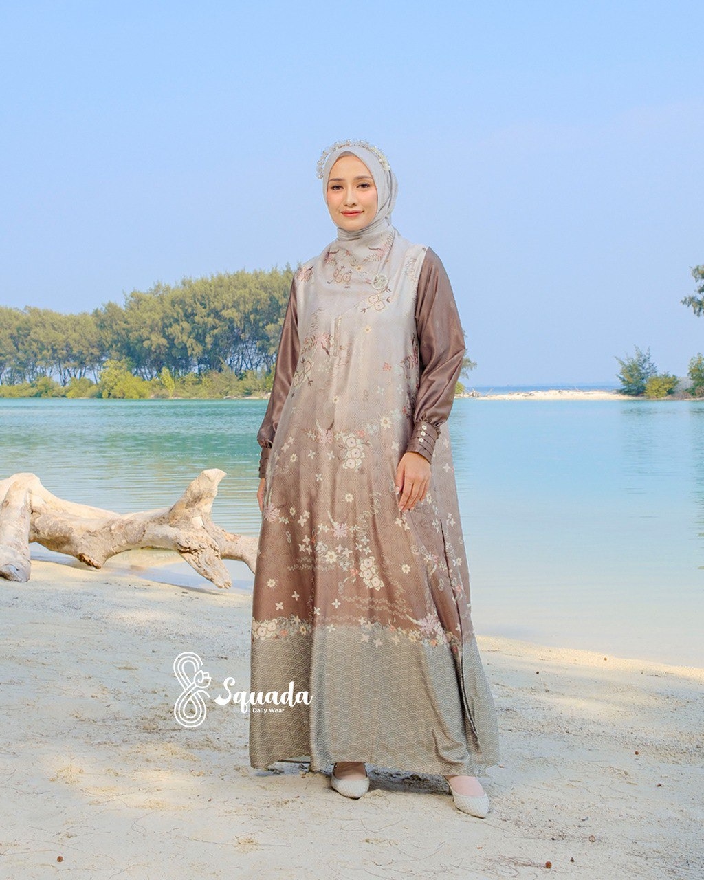 SQUADA | NAHRA SERIES (SAND BEACH)