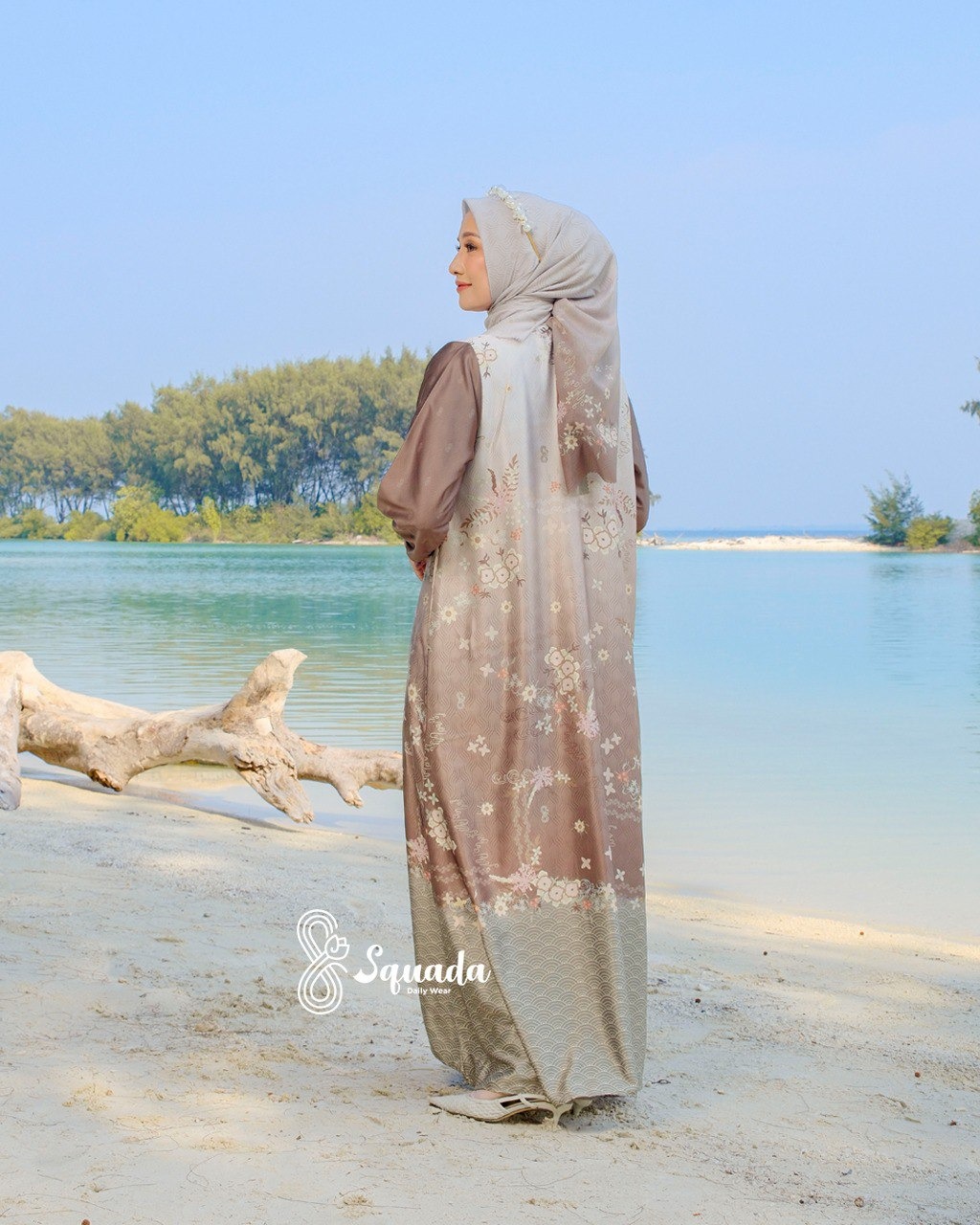 SQUADA | NAHRA SERIES (SAND BEACH)