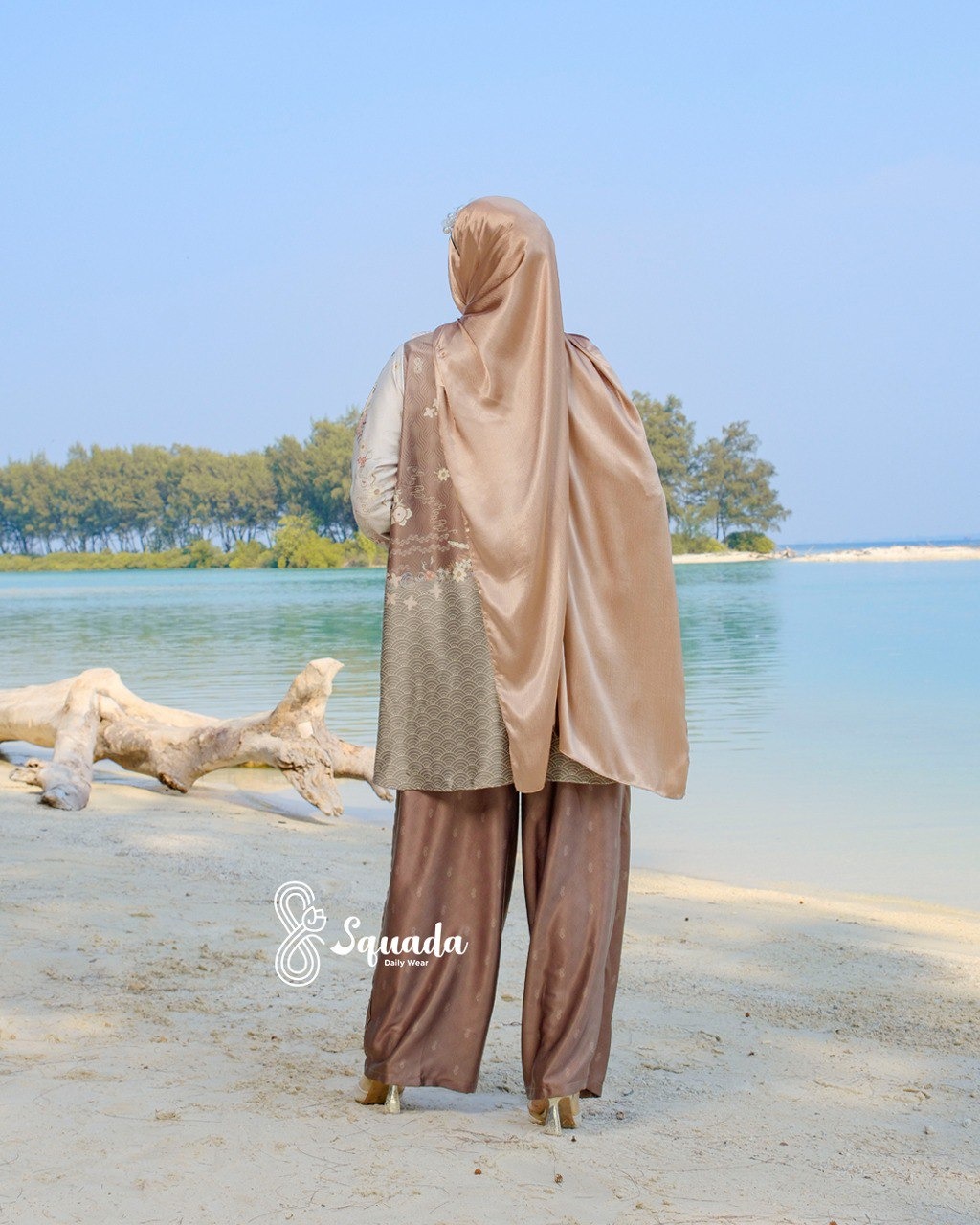SQUADA | NAHRA SERIES (SAND BEACH)