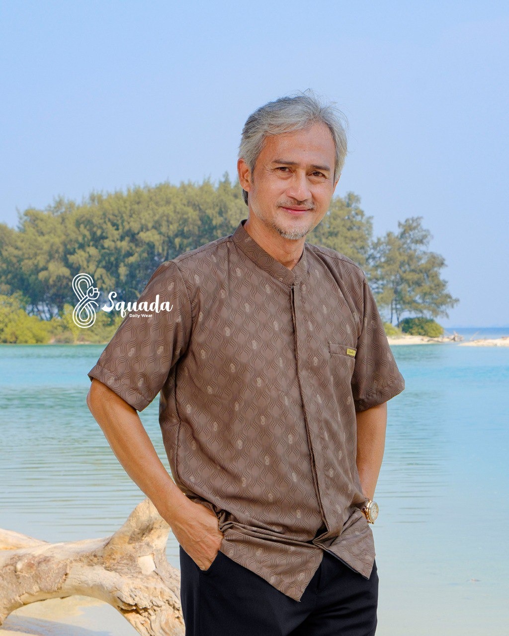 SQUADA | NAHRA SERIES (SAND BEACH)