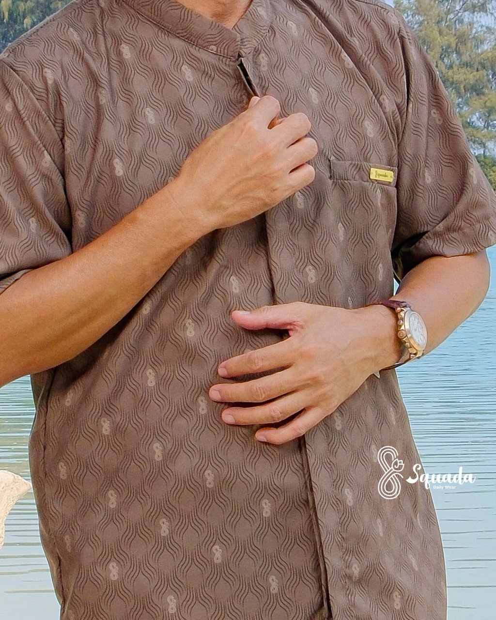 SQUADA | NAHRA SERIES (SAND BEACH)