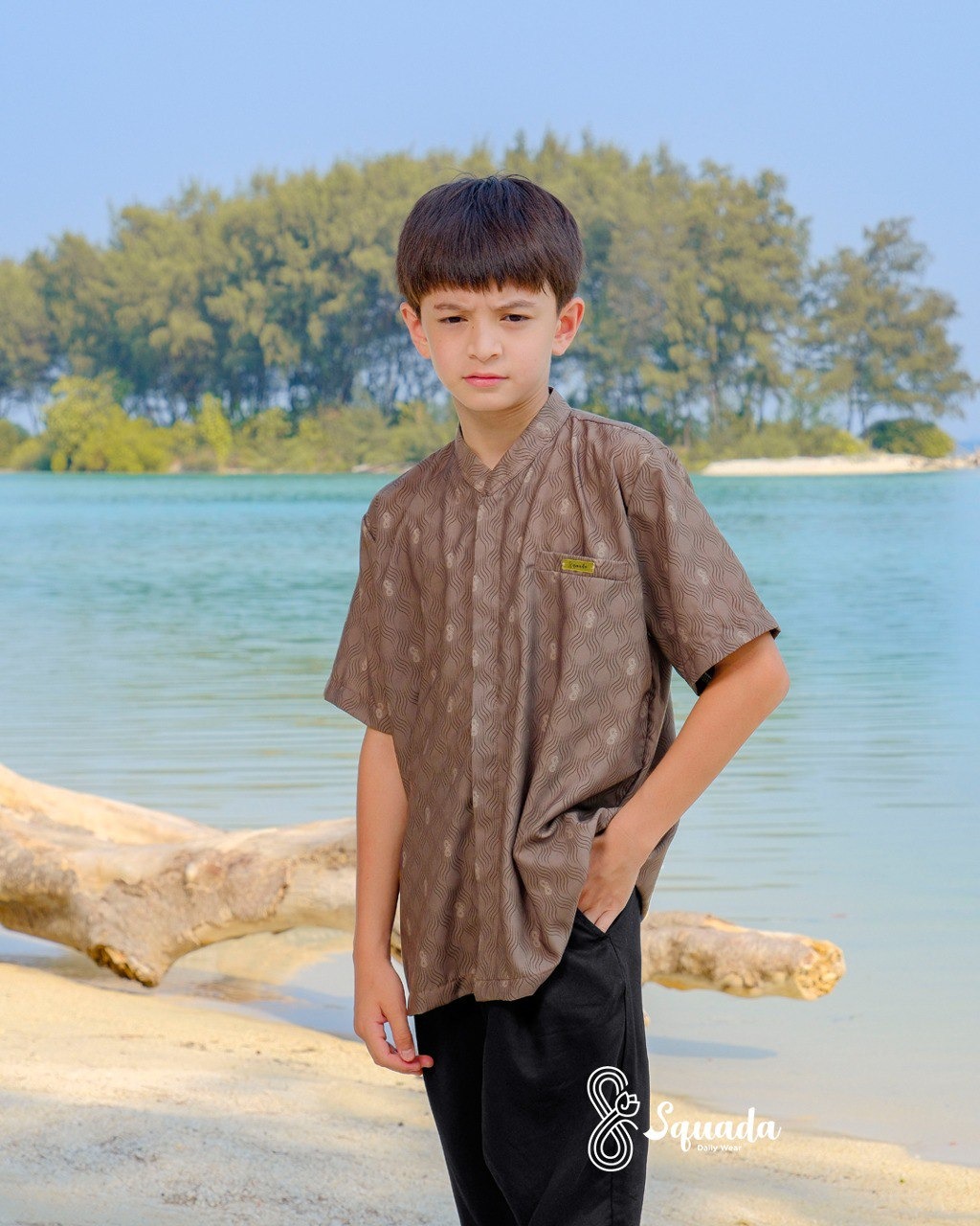 SQUADA | NAHRA SERIES (SAND BEACH)
