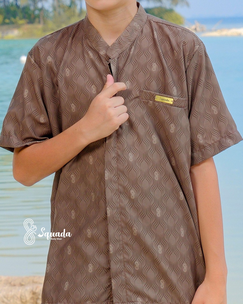 SQUADA | NAHRA SERIES (SAND BEACH)