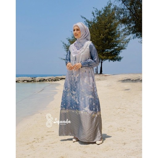 Image of SQUADA | NAHRA SERIES (DEEP OCEAN)