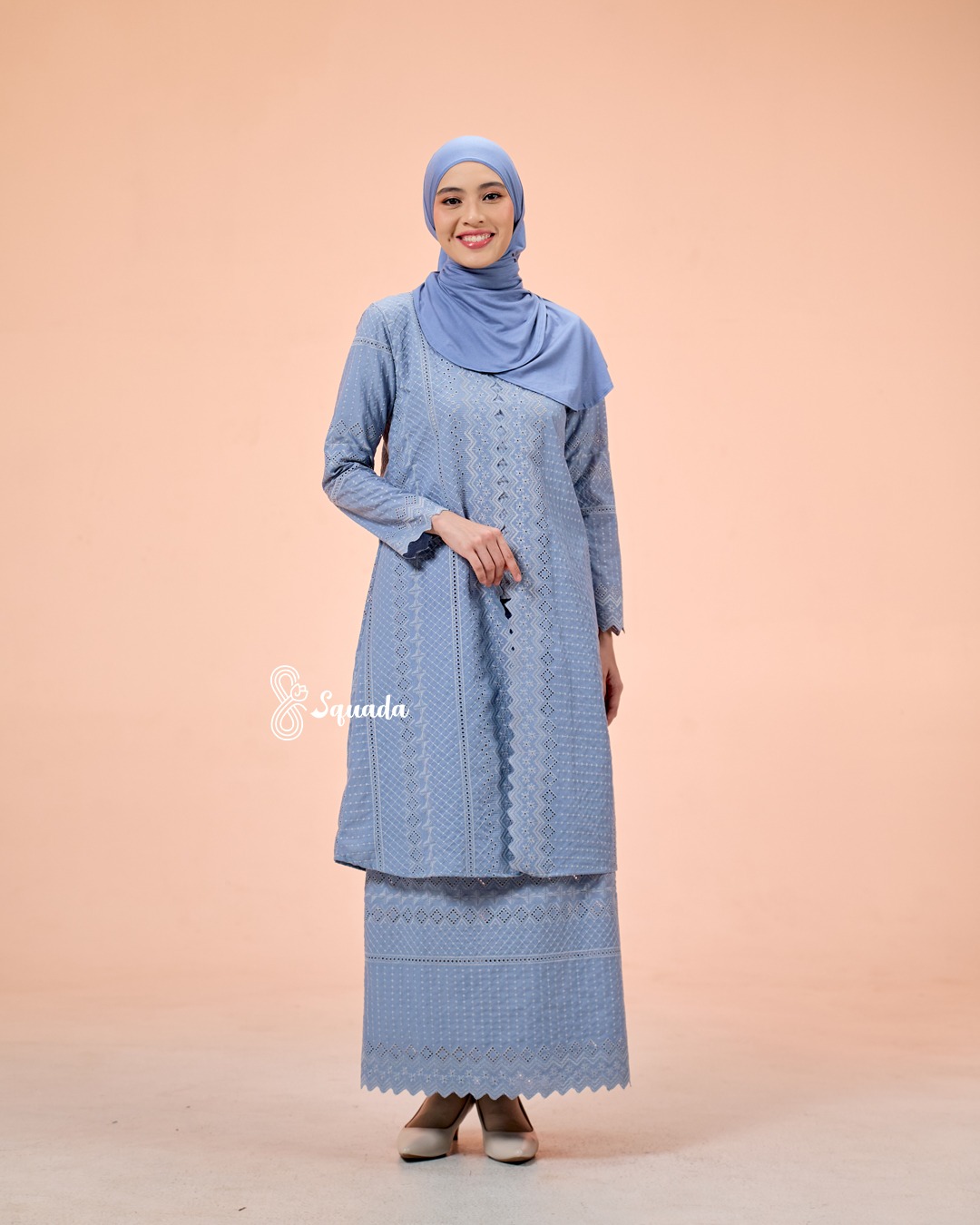SQUADA | SERENE SERIES SET KURUNG
