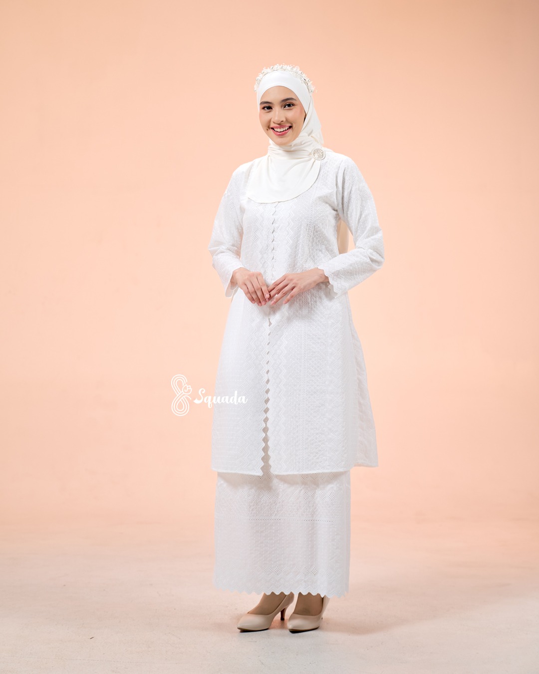 SQUADA | SERENE SERIES SET KURUNG