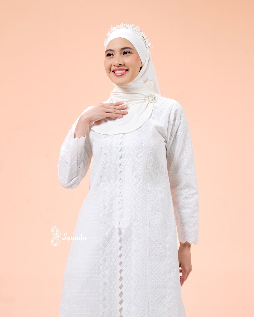 SQUADA | SERENE SERIES SET KURUNG