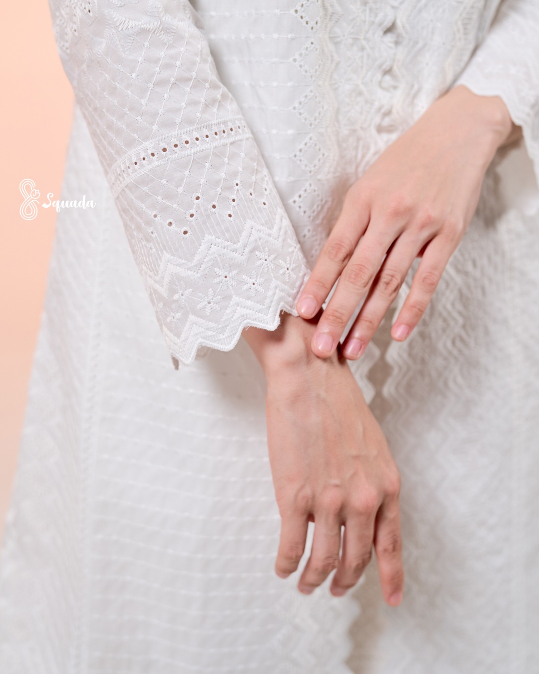 SQUADA | SERENE SERIES SET KURUNG