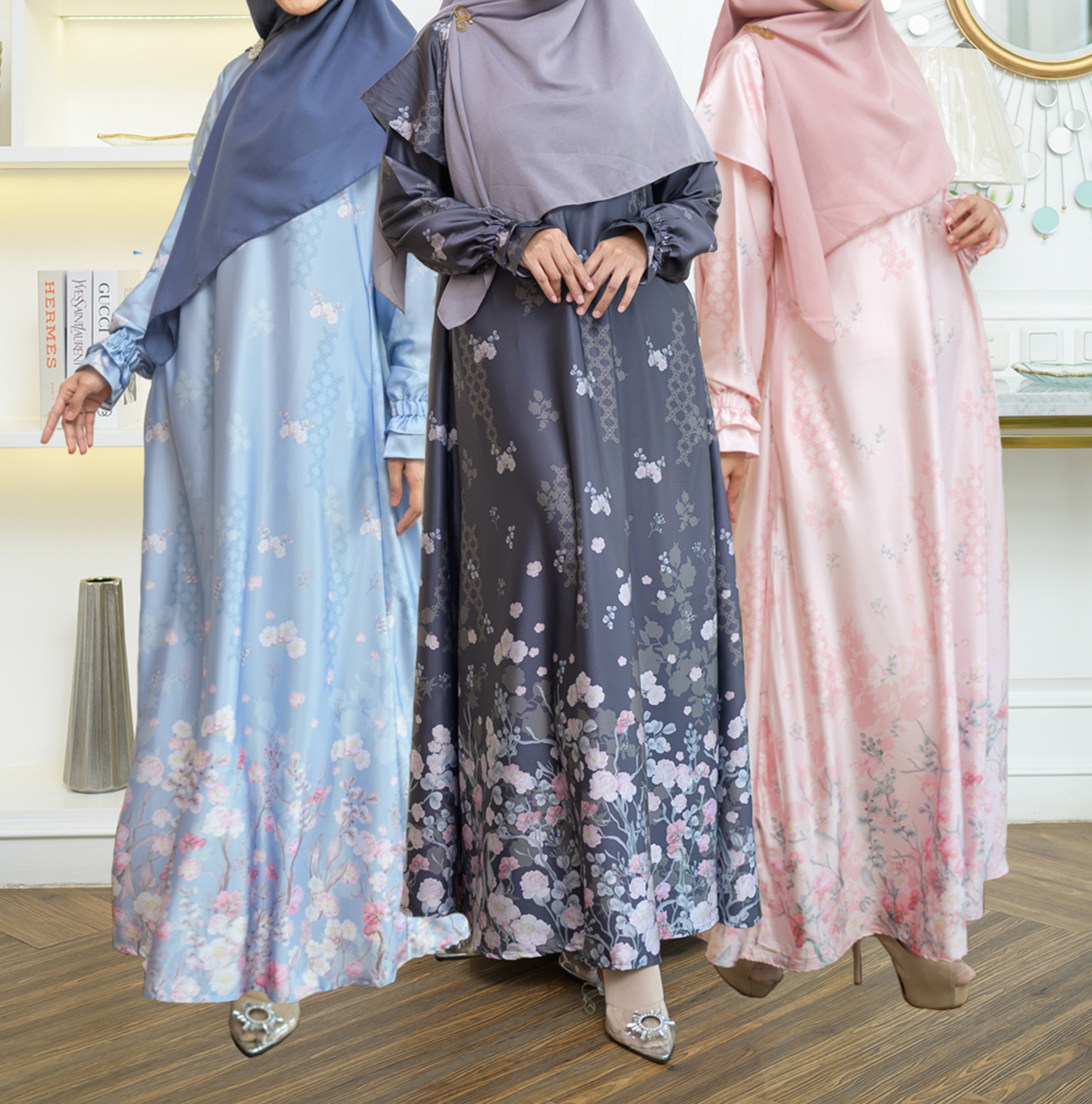 ILAYYA DRESS