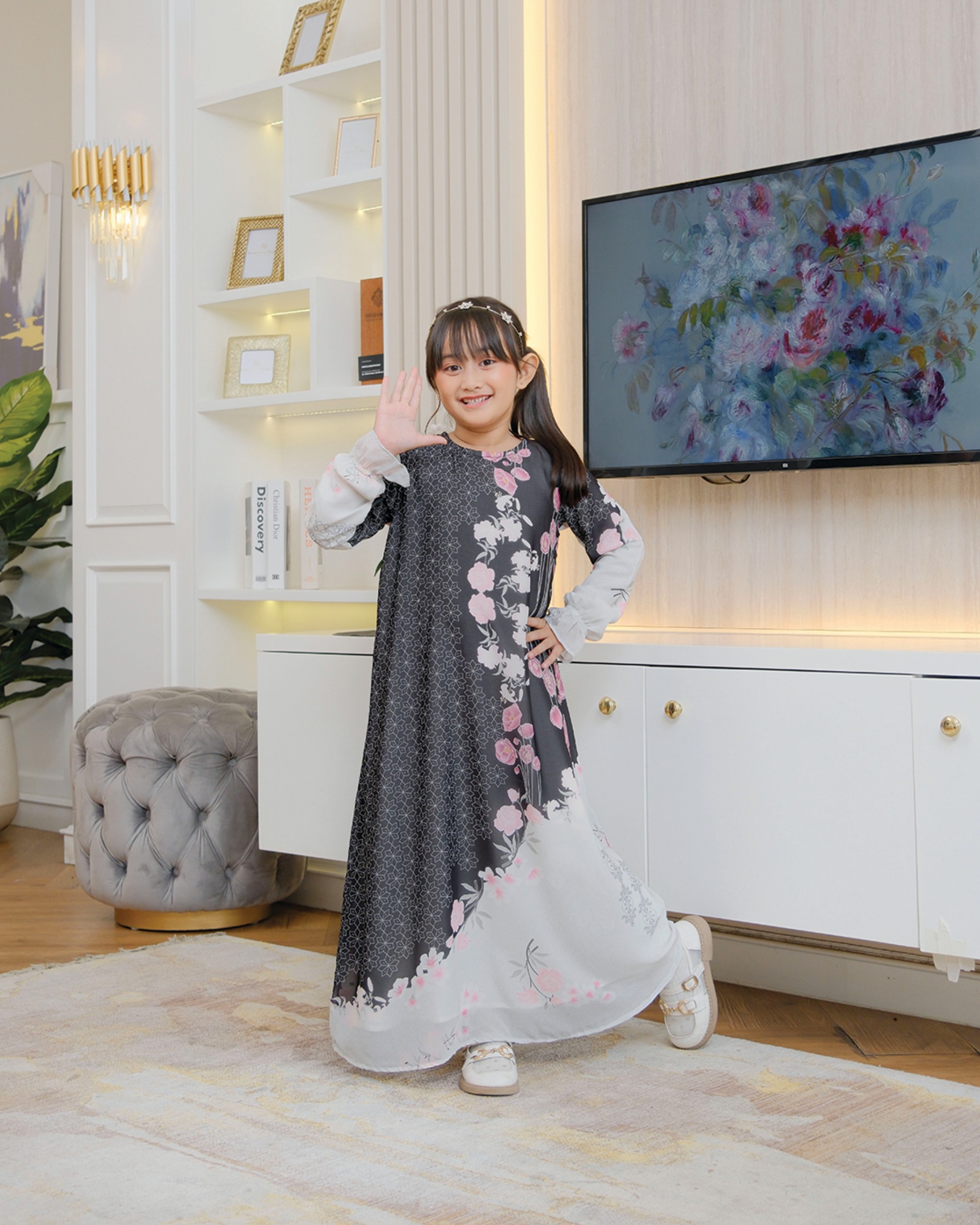 SQUADA | ADIWARNA SERIES DRESS KIDS