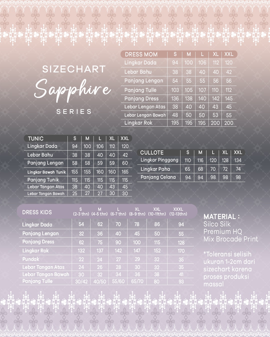 SQUADA | SAPPHIRE SERIES (ONYX GREY)